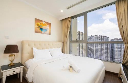 Hang Xanh Apartment | Landmark Plus 2 bedroom