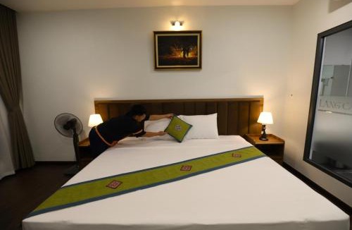 Lam Binh Hotel | Lang Can Boutique Hotel