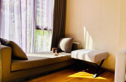 Ratchaprasong Apartment | Langsuan Spacious One Bedroom