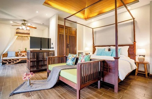 Nam Phrae Hotel | Lanna Deer Chiang Mai
