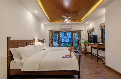Nam Phrae Hotel | Lanna Deer Chiang Mai