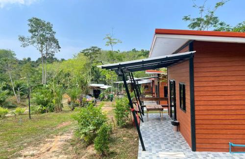 Nong Chaeng Resort | Lanta Baan Suan Yoo Dee