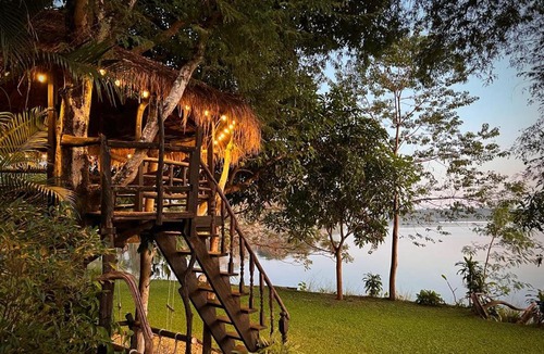 Vientiane Prefecture Hotel | Lao Lake House
