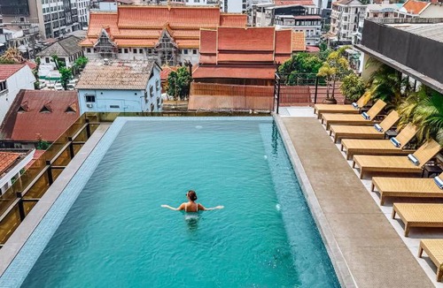 Vientiane Hotel | Lao Poet Hotel