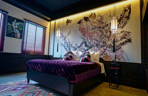 Vientiane Hotel | Lao Poet Hotel