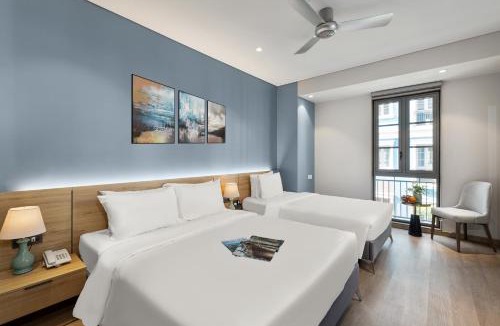 Khem Beach Hotel | Laputa Hotel Phú Quốc