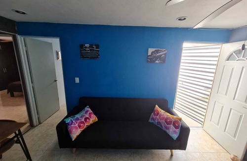 Merida House | Large house with a/c and Wifi for large groups and families very close to everything 16px