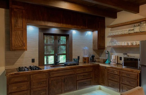 Mazamitla Cabin | Large Luxury Cottage in Residential Subdivision