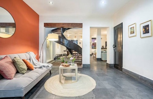 La Condesa House | Large Private Condesa Home Perfect for Families & Groups