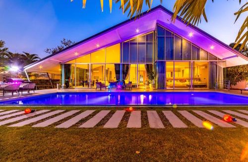 Hua Hin Villa | Large Private Pool Villa with 7 Bedrooms 7B