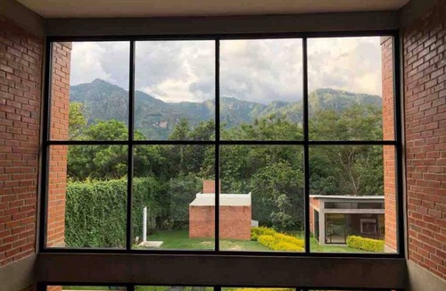 Tepoztlan House | Las Orquídeas C, Casa con vista al Tepozteco