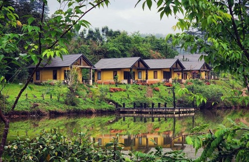 Lac Duong House | Lat Valley Retreat Village