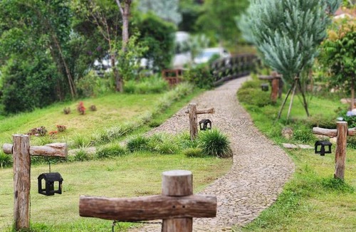Lac Duong House | Lat Valley Retreat Village