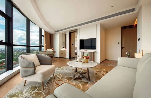 Vientiane Hotel | Latsavong Wanda Vista Vientiane