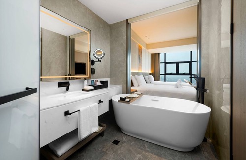 Vientiane Hotel | Latsavong Wanda Vista Vientiane