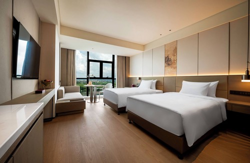 Vientiane Hotel | Latsavong Wanda Vista Vientiane