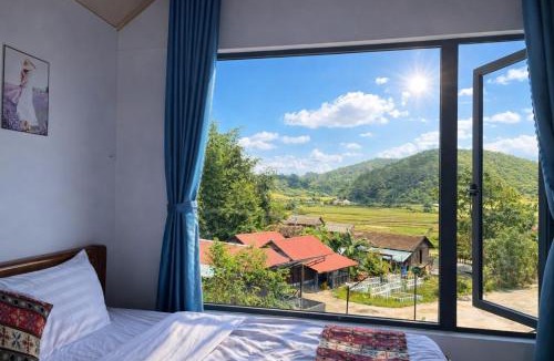 Kon Plong Hotel | Lavender Homestay Măng Đen