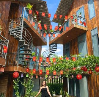 Kon Plong Hotel | Lavender Homestay Măng Đen