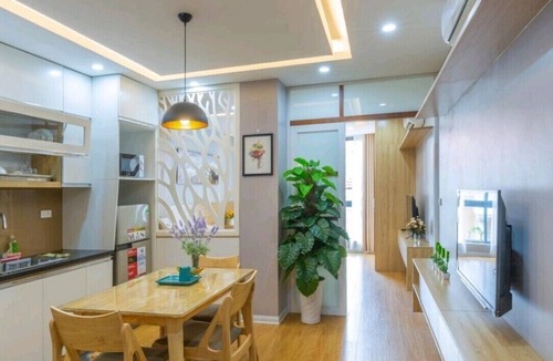 Cong Vi House | Lavender House Hanoi