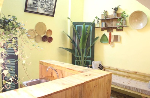 Hang Dao House | Lavoite homestay-8 min walk to Hoan Kiem lake