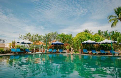 Central Mui Ne Beach Resort | Le Aqua Resort & Spa Phan Thiet - Swiss Village Resort & Spa