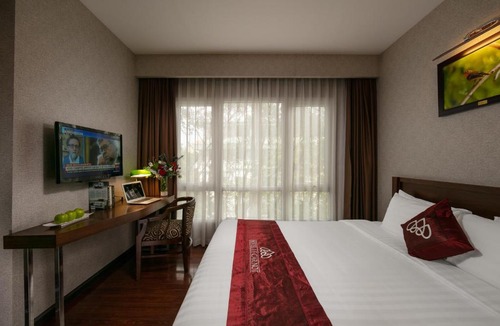 Old Quarter Hotel | Le Carnot Boutique Hotel