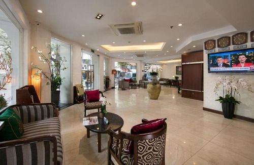 Old Quarter Hotel | Le Carnot Boutique Hotel