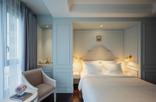 Truc Bach Hotel | Le Jardin Hotel Haute Couture