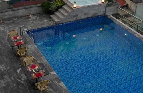 Truc Bach Hotel | Le Jardin Hotel Haute Couture