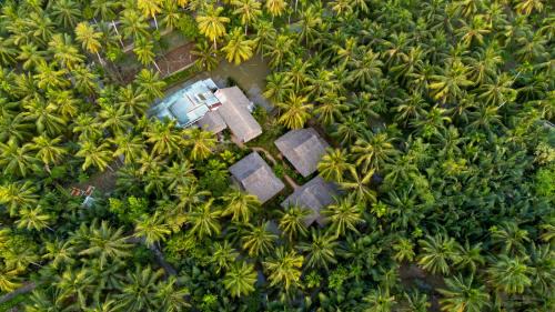 Giong Trom House | Le Mékong Vert Ecolodge