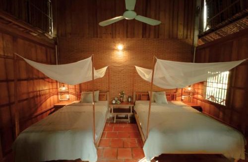 Giong Trom House | Le Mékong Vert Ecolodge