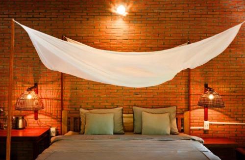 Giong Trom House | Le Mékong Vert Ecolodge