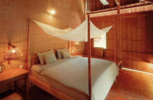 Giong Trom House | Le Mékong Vert Ecolodge