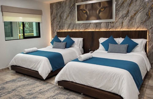 Zumpango Hotel | Le Regard
