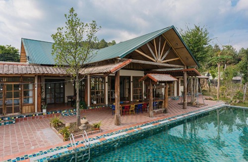 Soc Son Villa | Lee house