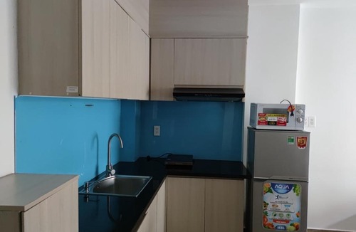 Phu My Hung Apartment | Lee's Apartment