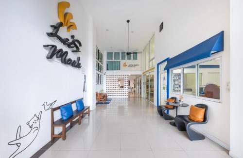 Bang Na Hotel | Lee's Mark