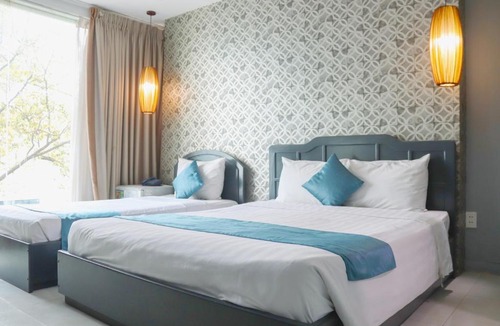 Bui Thi Xuan Hotel | Legend Sense Boutique Hotel