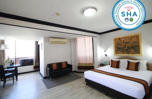 Sri Phum Hotel | Leiview Hotel Chiang Mai