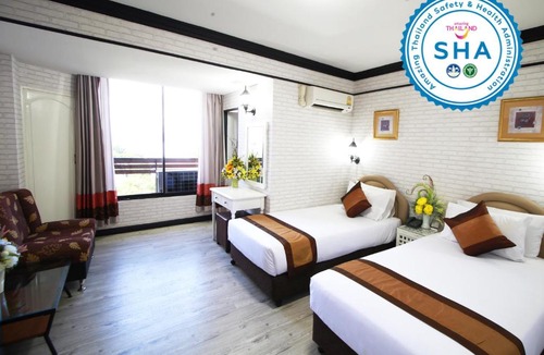 Sri Phum Hotel | Leiview Hotel Chiang Mai