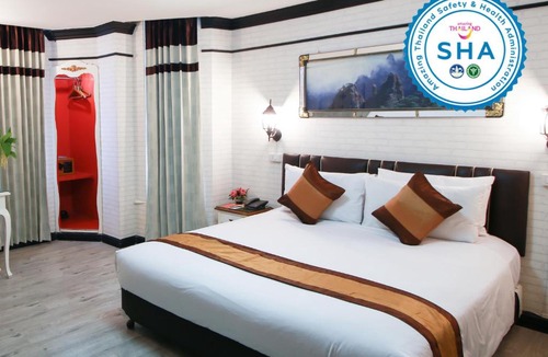 Sri Phum Hotel | Leiview Hotel Chiang Mai