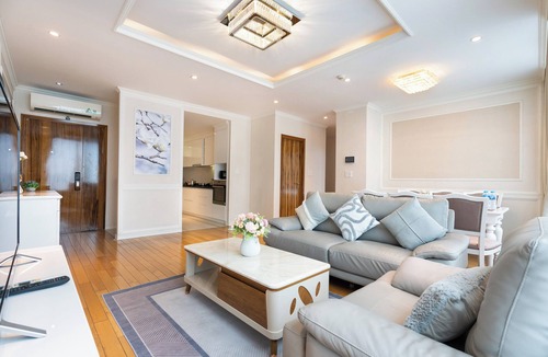 Phuong 6 Apartment | Leman Luxury Apartment in Central Ho Chi Minh City