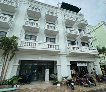 Duong To Apartment | Leo Apartment