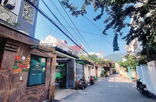 Tho Quang Beach Apartment | LEON Homestay