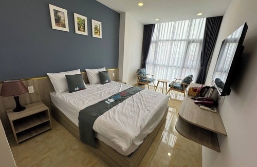 Tan Phu District Hotel | Like Hotel