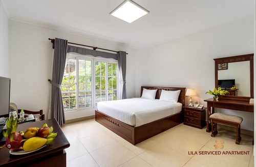 Phu My Hung Hotel | LILA Hotel & Apartments