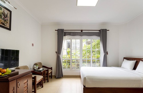 Phu My Hung Hotel | LILA Hotel & Apartments