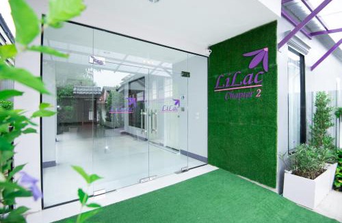 Lat Krabang Hotel | Lilac Relax-Residence