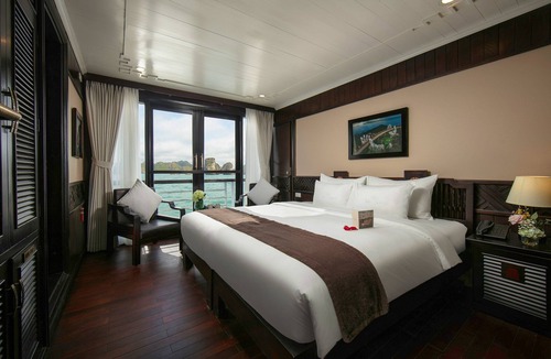 Cat Hai Hotel | Lily Cruise