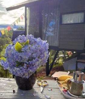 Dak Mil House | Lily's Stone Garden bungalow